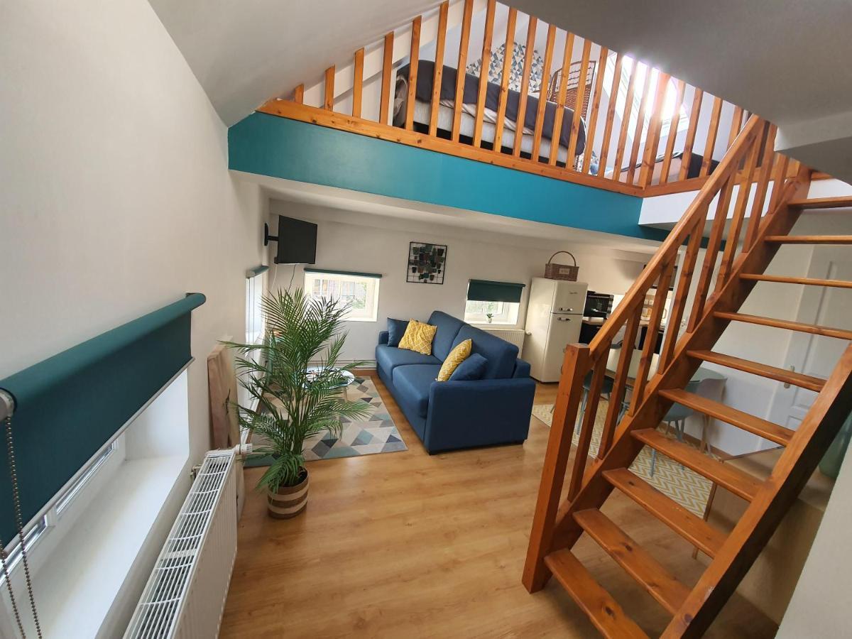 Appartement Scandy En Centre Ville Honfleur Avec Parking Εξωτερικό φωτογραφία